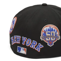 New Era Image New York Mets Subway Series 59Fifty Cap