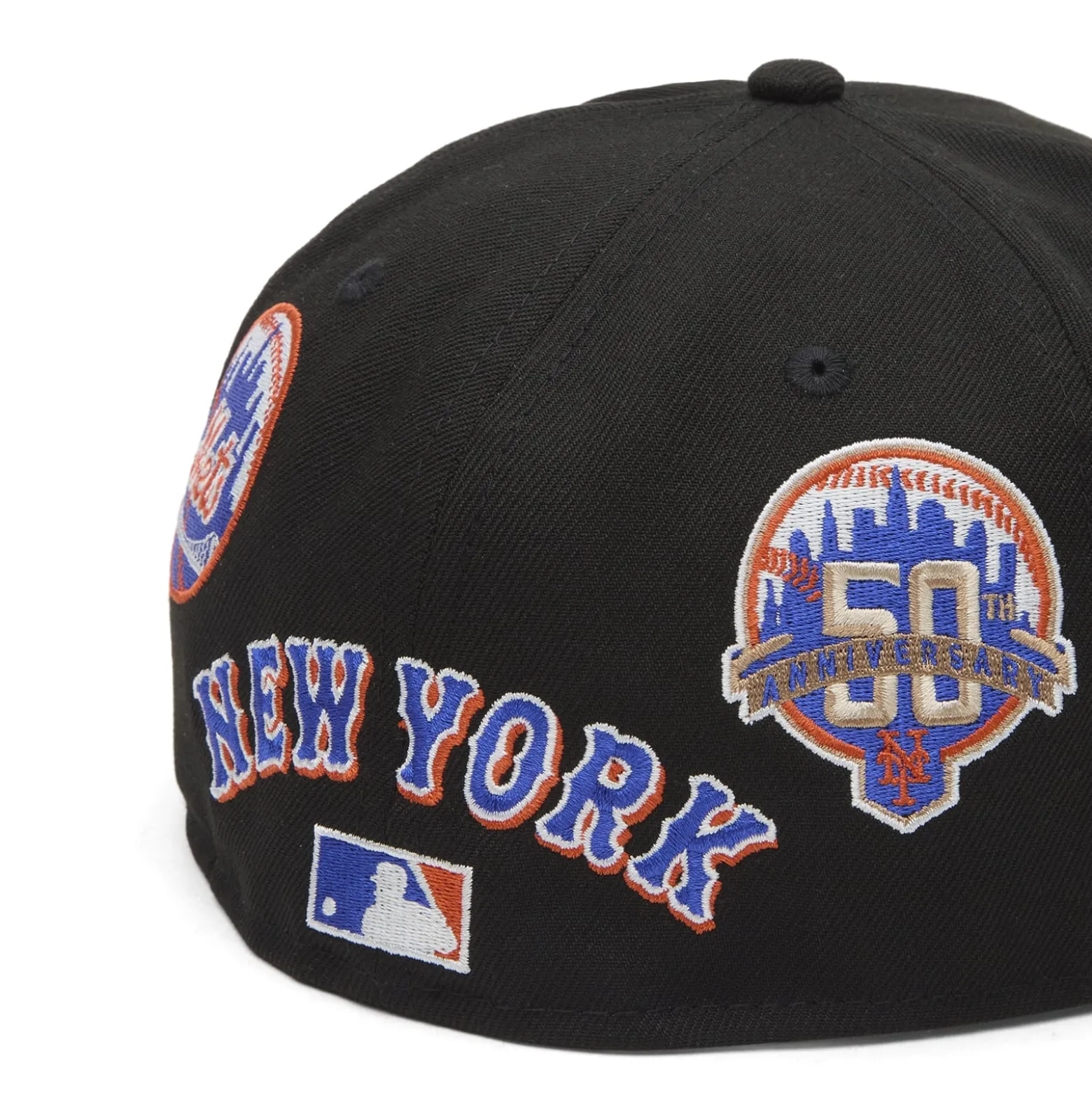 New Era Image New York Mets Subway Series 59Fifty Cap
