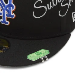 New Era Image New York Mets Subway Series 59Fifty Cap