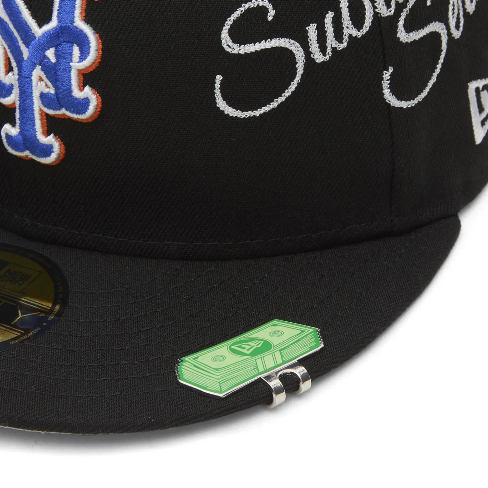 New Era Image New York Mets Subway Series 59Fifty Cap