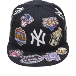 New Era Image New York Yankees All Over 59Fifty Cap