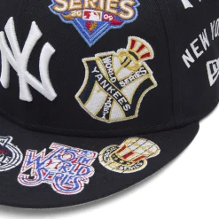 New Era Image New York Yankees All Over 59Fifty Cap