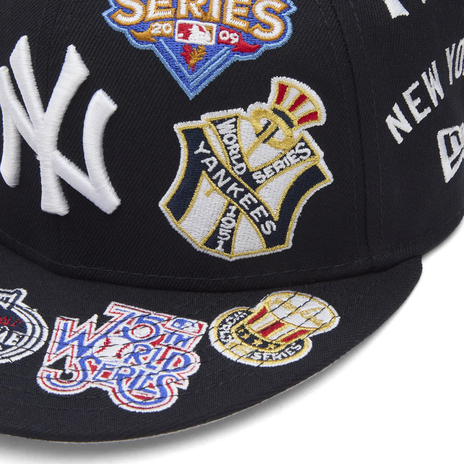 New Era Image New York Yankees All Over 59Fifty Cap