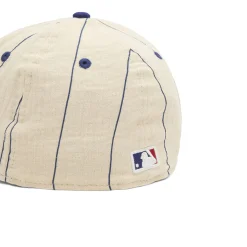 New Era LA Dodgers Linen 59Fifty Cap