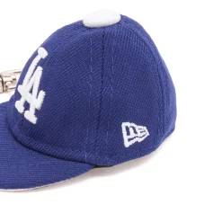 New Era LA Dodgers MLB Key Chain
