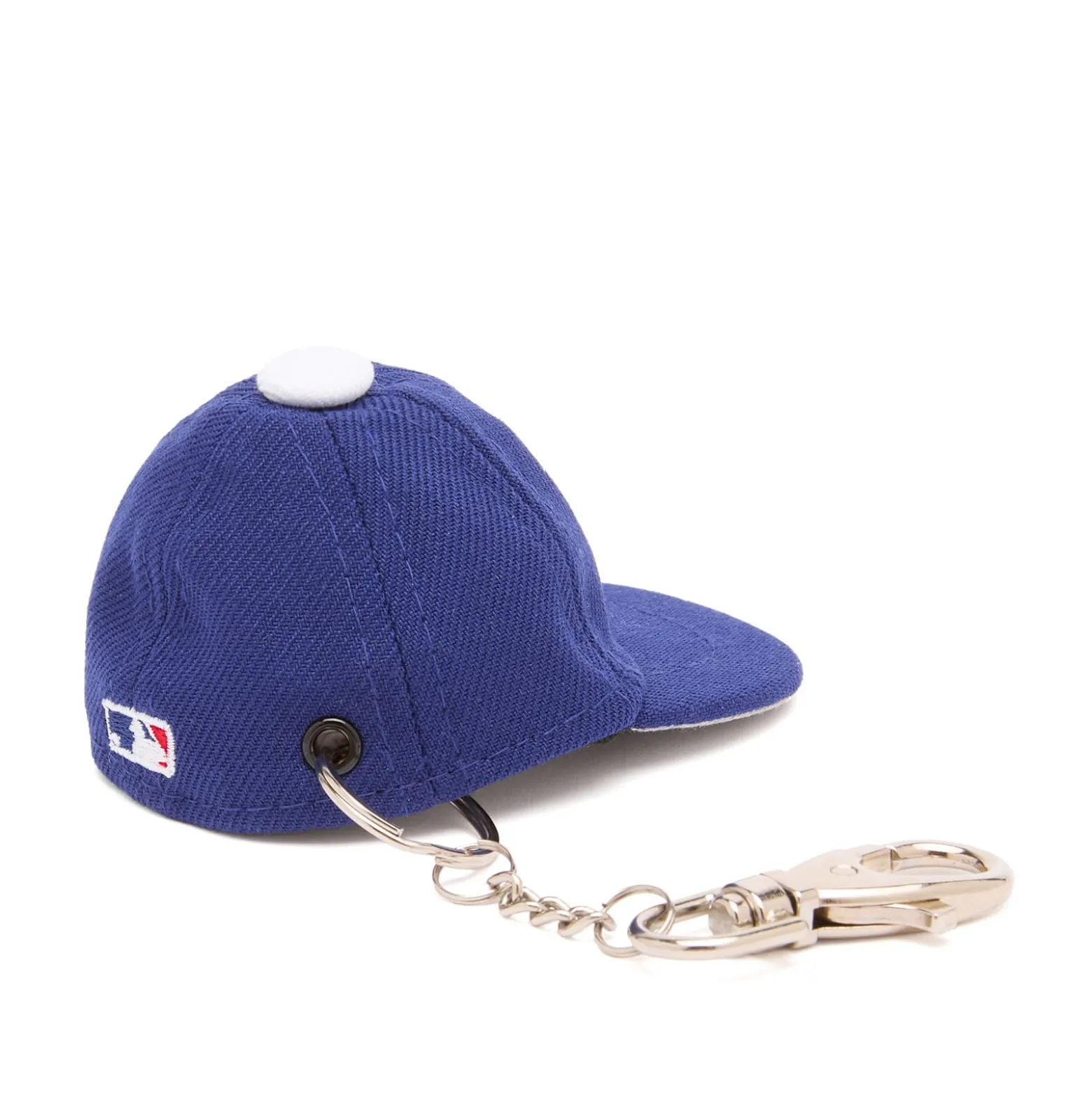 New Era LA Dodgers MLB Key Chain