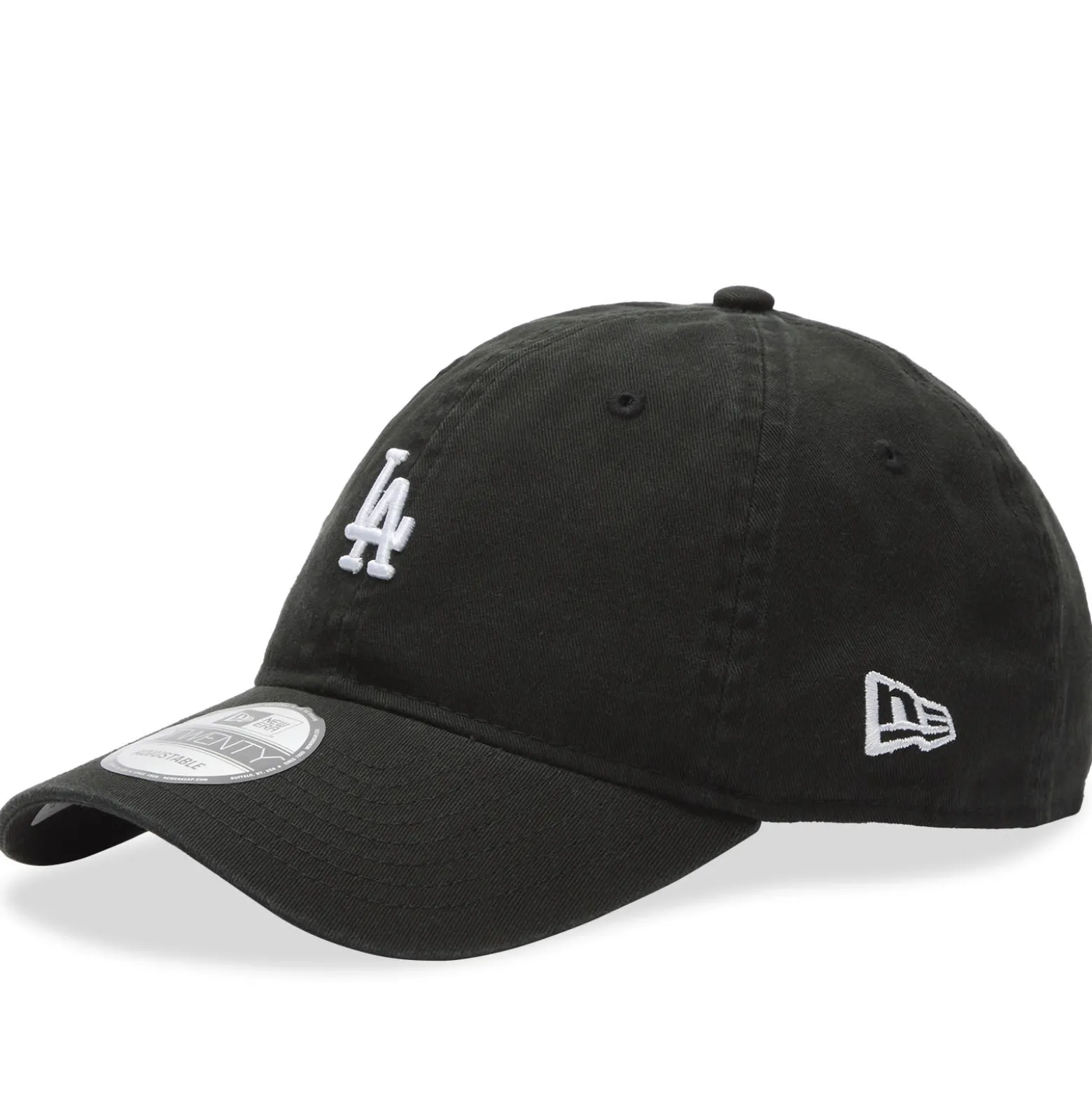 New Era LA Dodgers Washed 9Twenty Cap