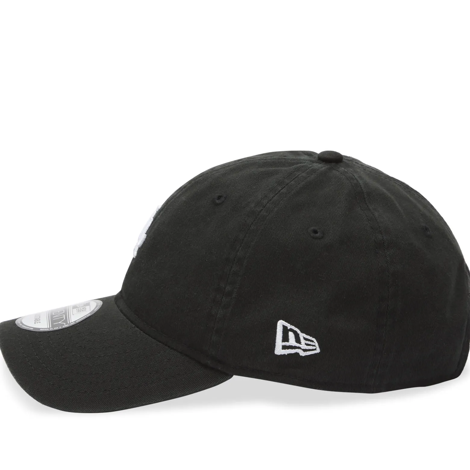 New Era LA Dodgers Washed 9Twenty Cap