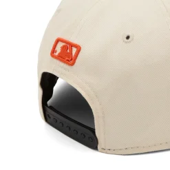 New Era New York Mets Side Script 9Forty Adjustable Cap
