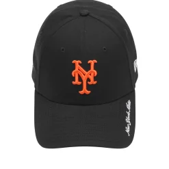 New Era New York Mets Visor Script 9Forty Cap