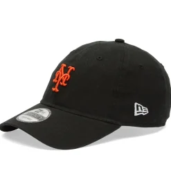 New Era New York Mets Washed Script 9Twenty Cap
