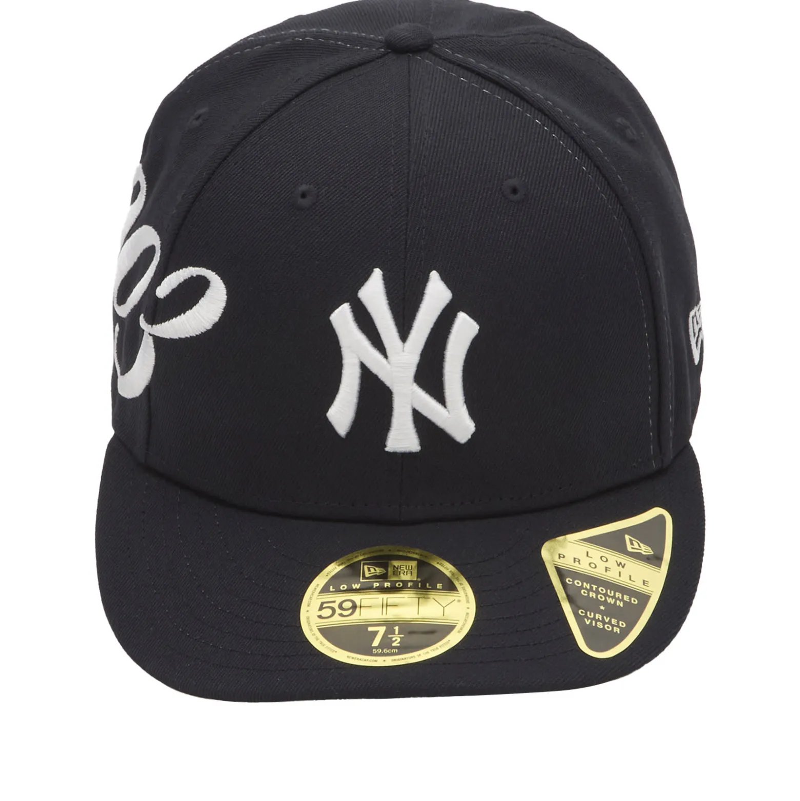 New Era New York Yankees EST Script 59Fifty Cap