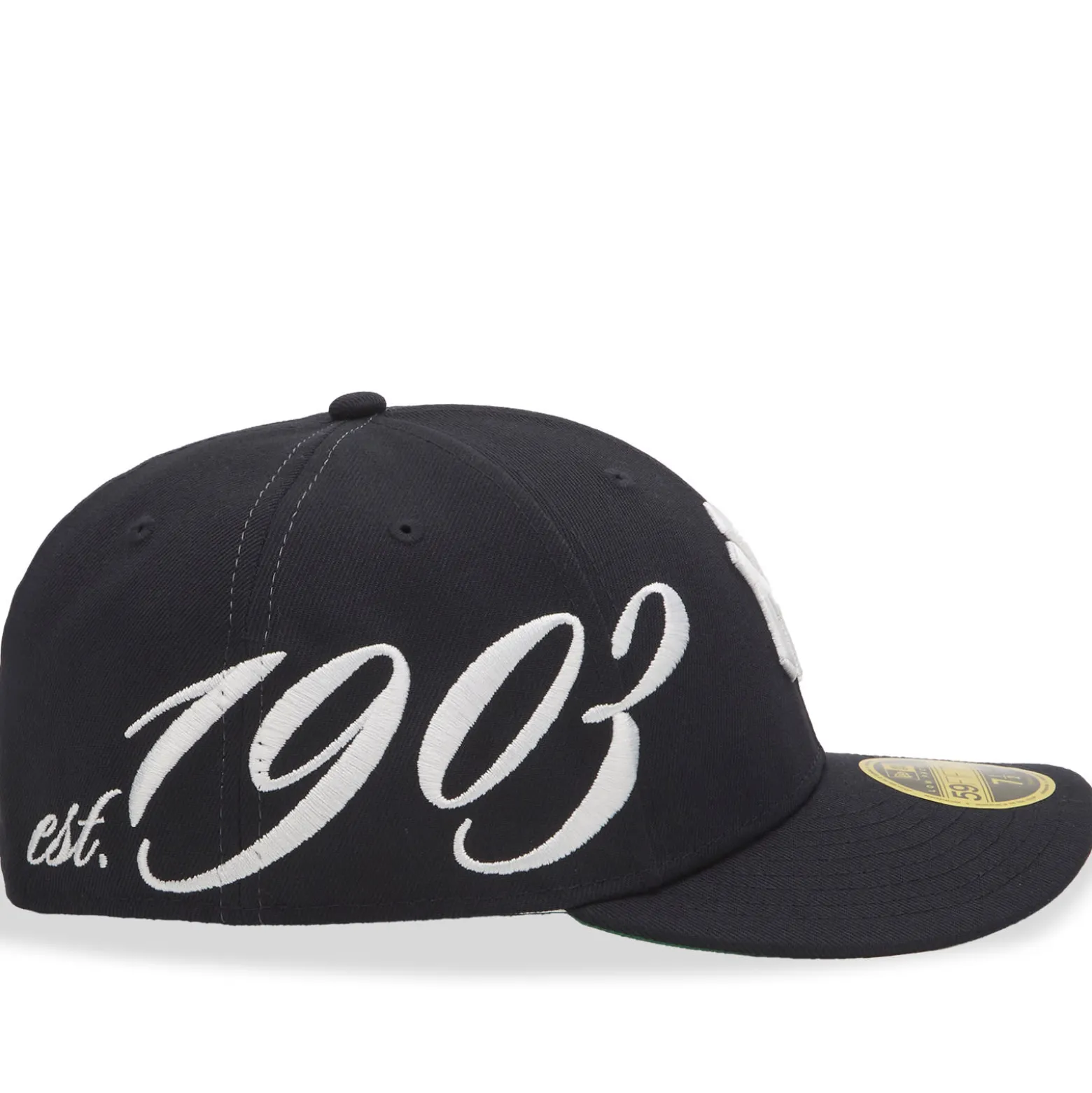 New Era New York Yankees EST Script 59Fifty Cap