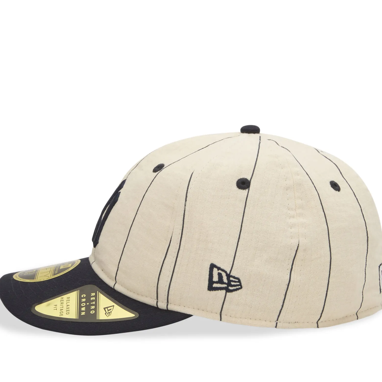 New Era New York Yankees Linen 59Fifty Cap