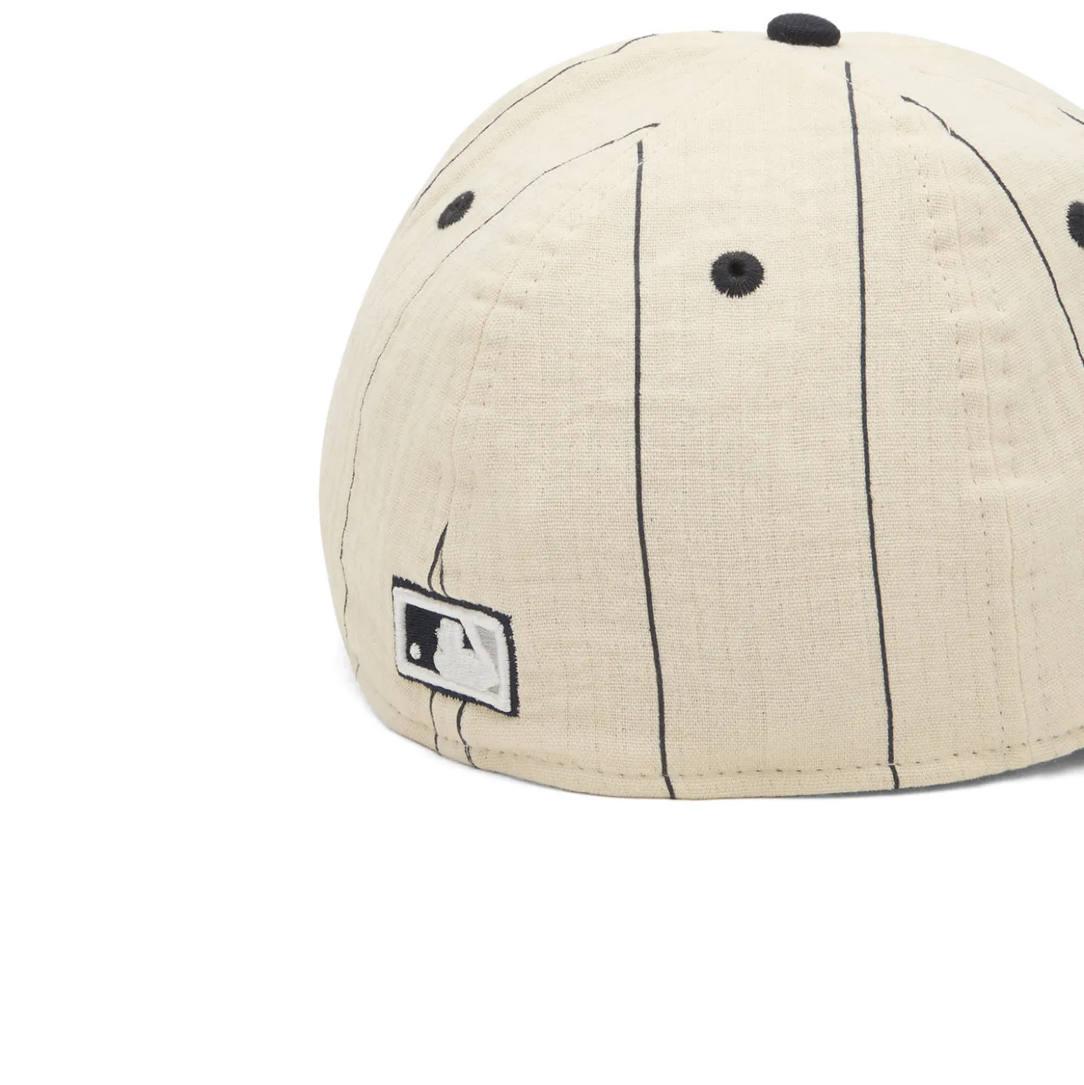 New Era New York Yankees Linen 59Fifty Cap