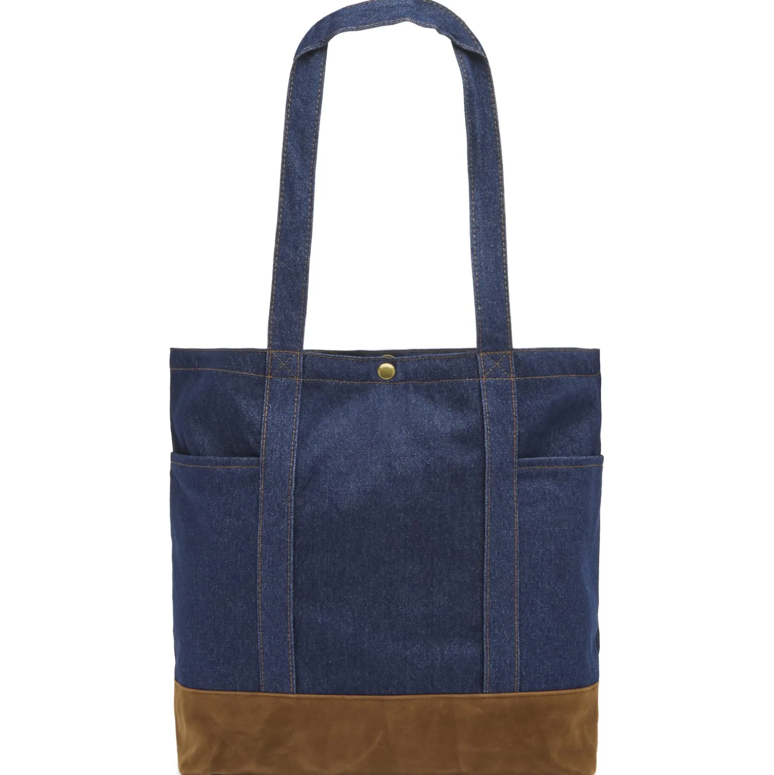 New Era New York Yankees Suede Denim Tote Bag