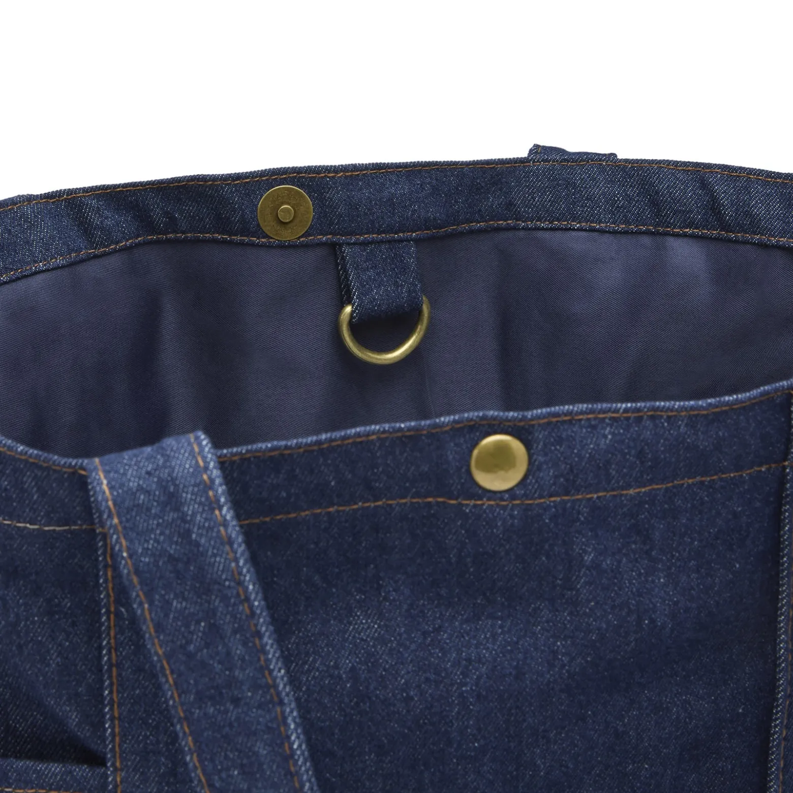 New Era New York Yankees Suede Denim Tote Bag