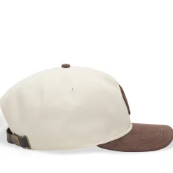 New Era New York Yankees Suede Visor 9Fifty Cap