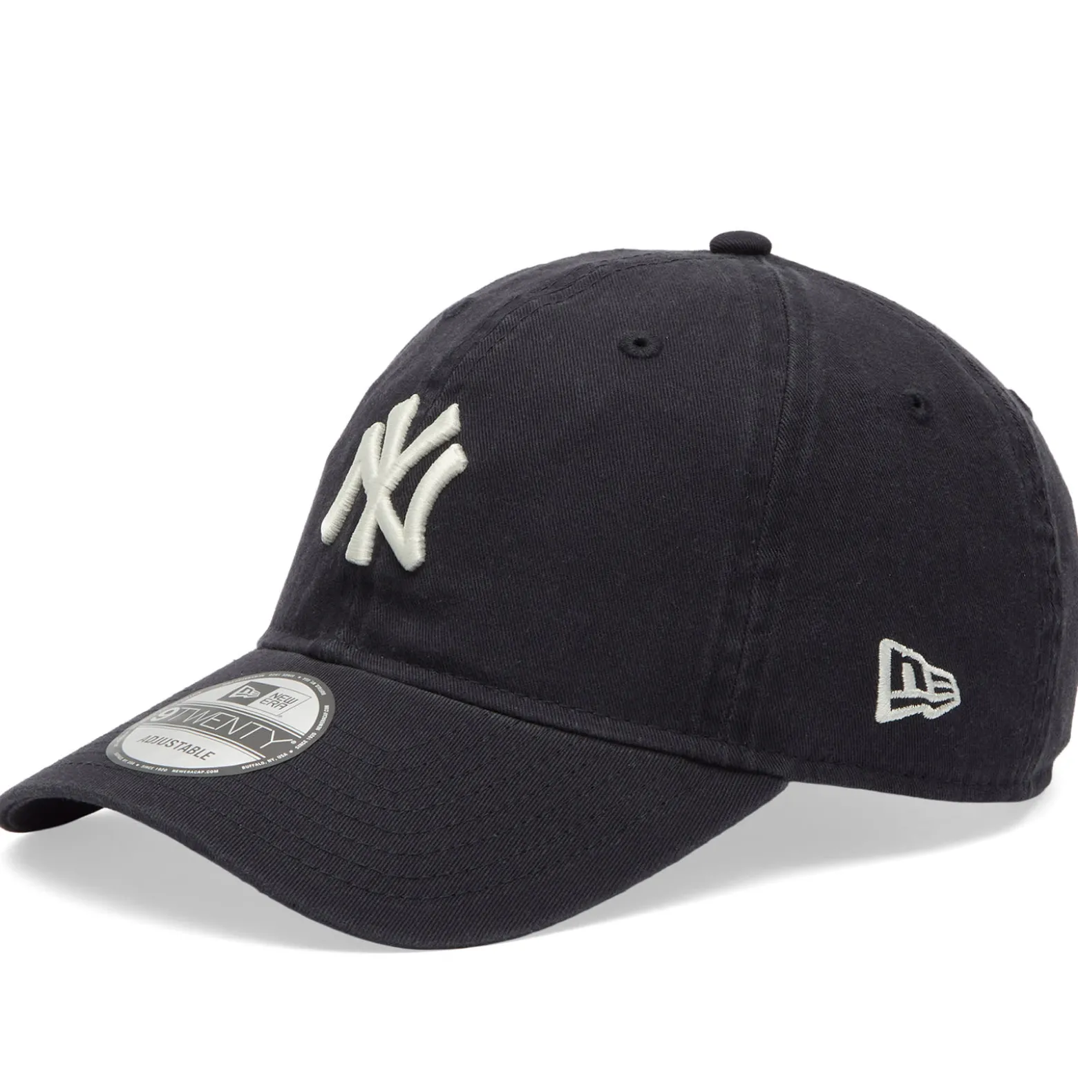 New Era New York Yankees Washed Script 9Twenty Cap