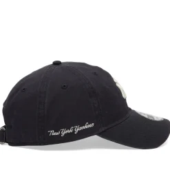 New Era New York Yankees Washed Script 9Twenty Cap