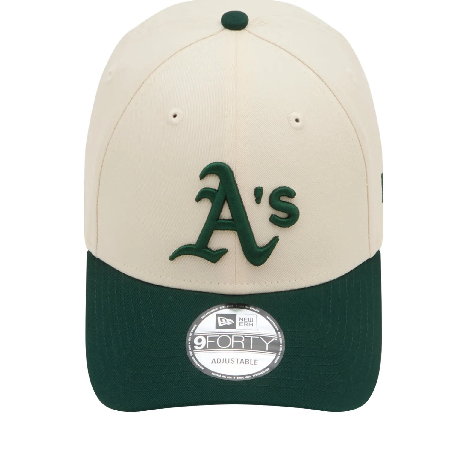 New Era Oakland Athletics 9Forty Adjustable Cap