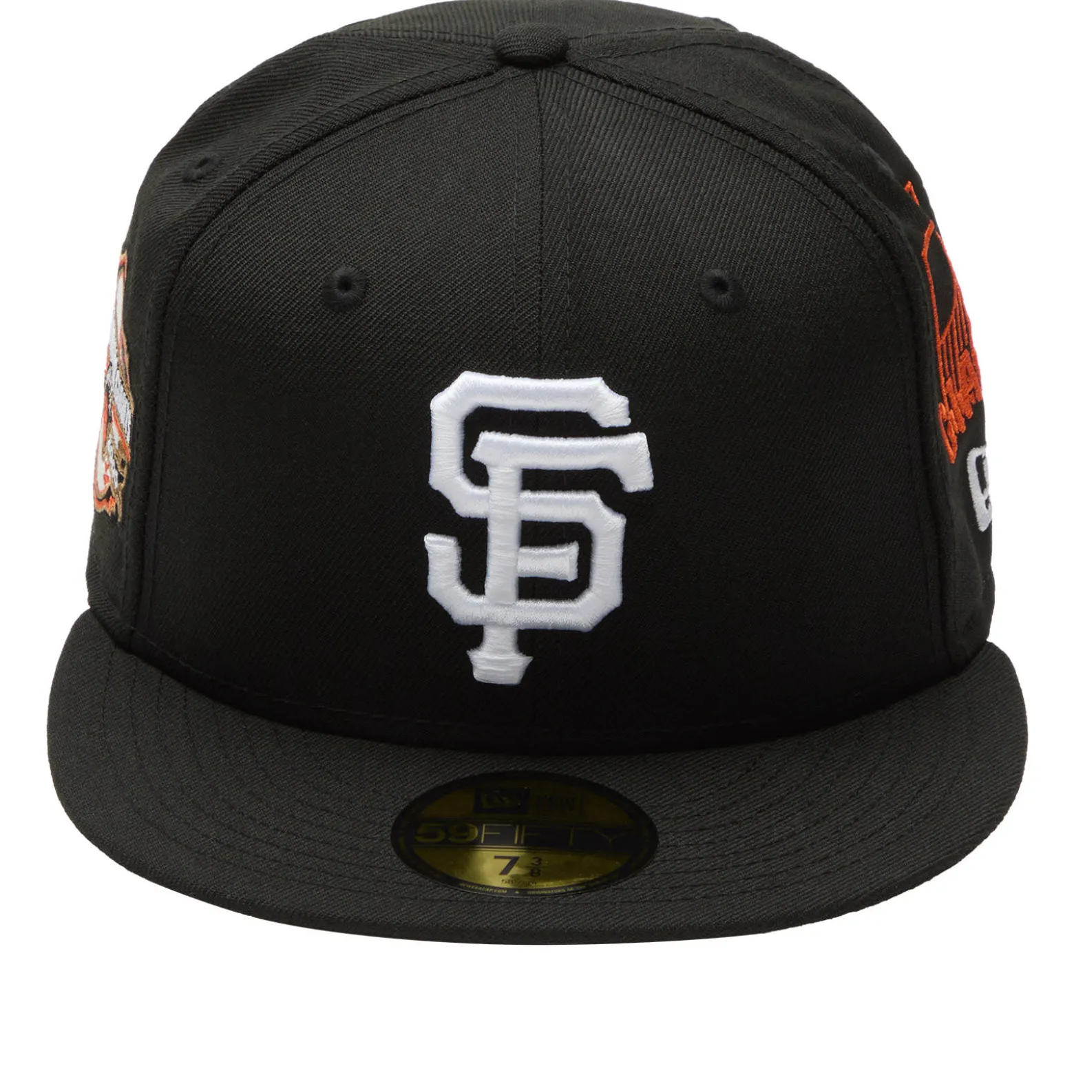 New Era San Francisco Giants 59Fifty Cap