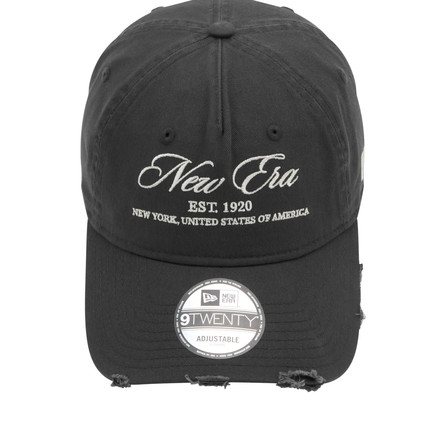 New Era Wash Distress 9Twenty Cap