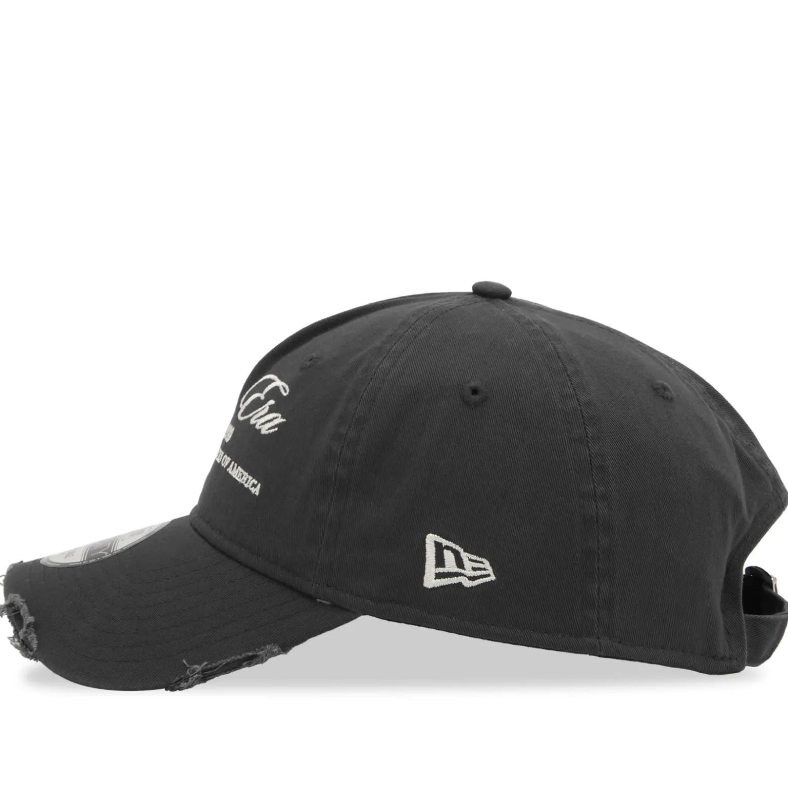 New Era Wash Distress 9Twenty Cap
