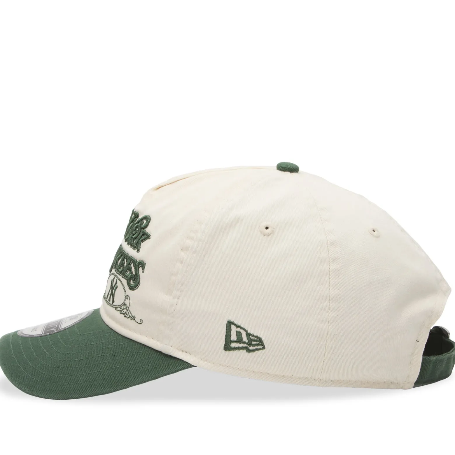 New Era Washed Graphic 19Twenty Cap