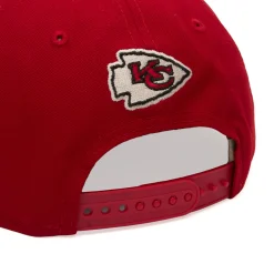 New Era x Fear of God Kansas City Chiefs 9Fifty Cap