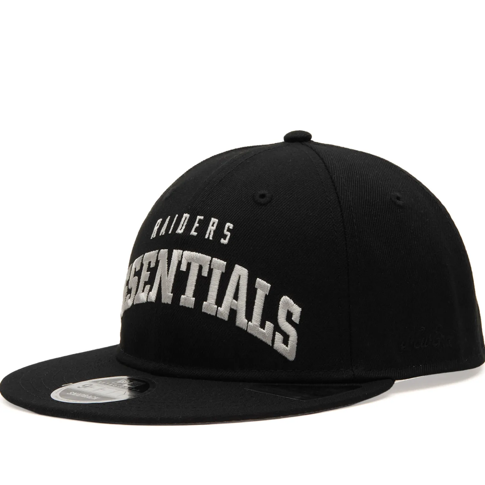 New Era x Fear of God Las Vegas Raiders 9Fifty Cap