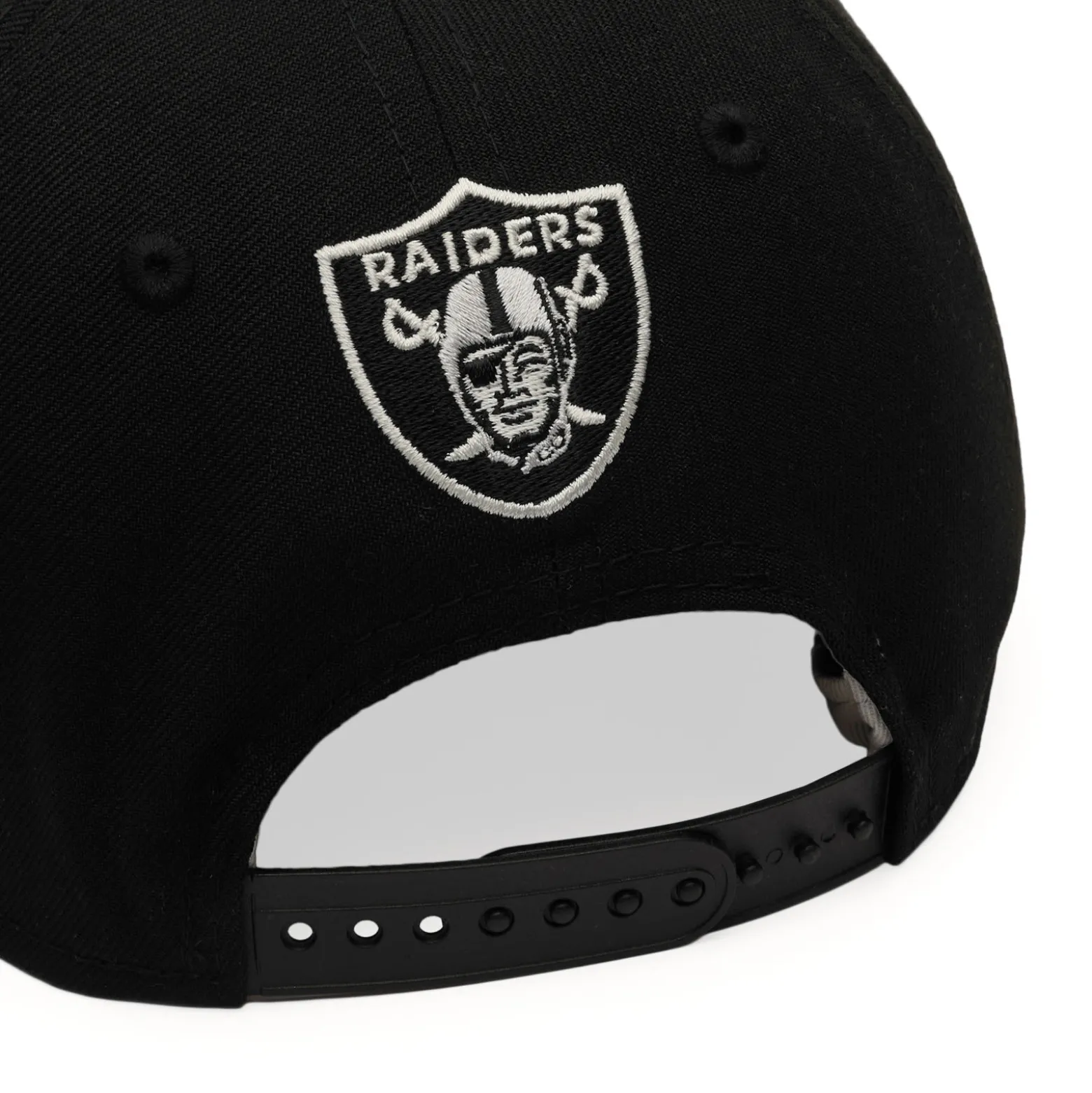 New Era x Fear of God Las Vegas Raiders 9Fifty Cap