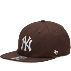 47 New York Yankees Linscott Captain Cap