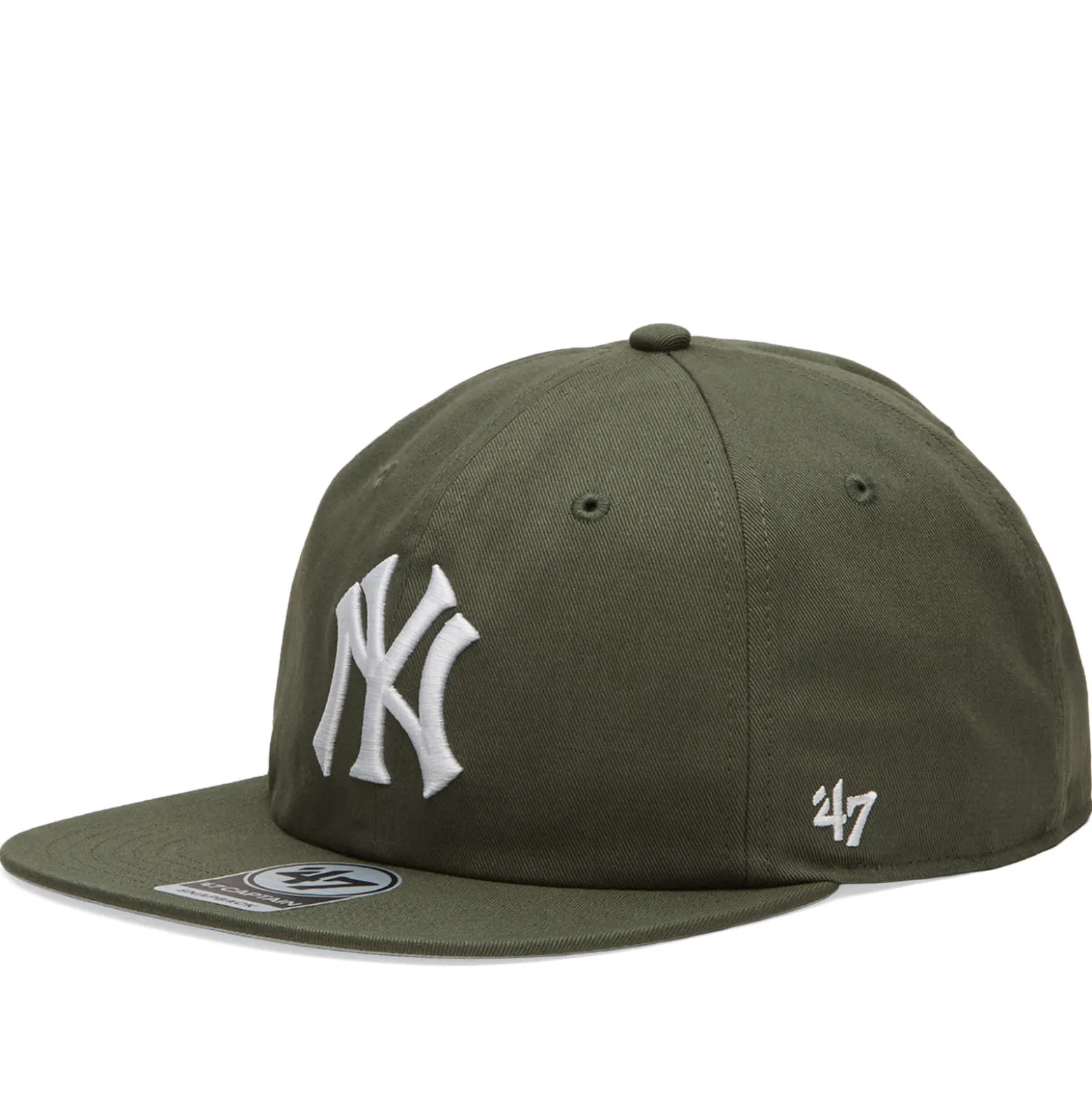 47 New York Yankees Linscott Captain Cap