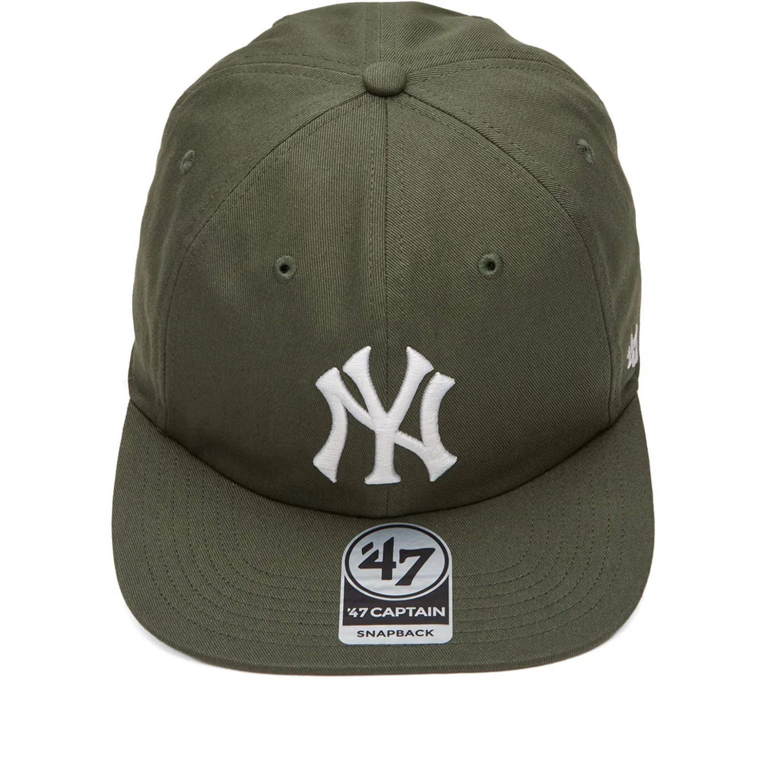 47 New York Yankees Linscott Captain Cap