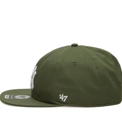 47 New York Yankees Linscott Captain Cap