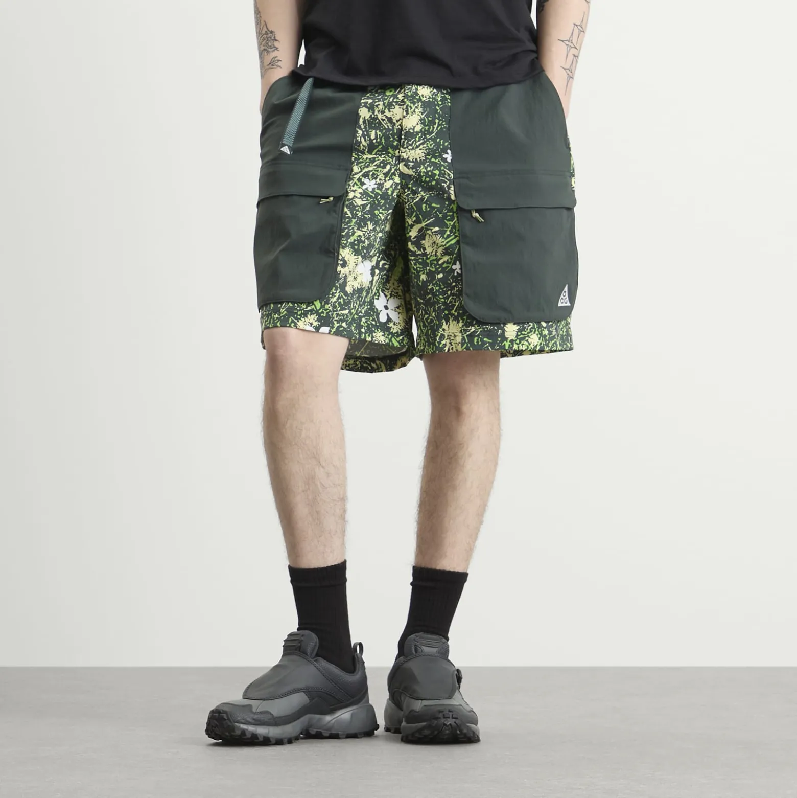 Nike ACG All Over Print Smith Summit Short