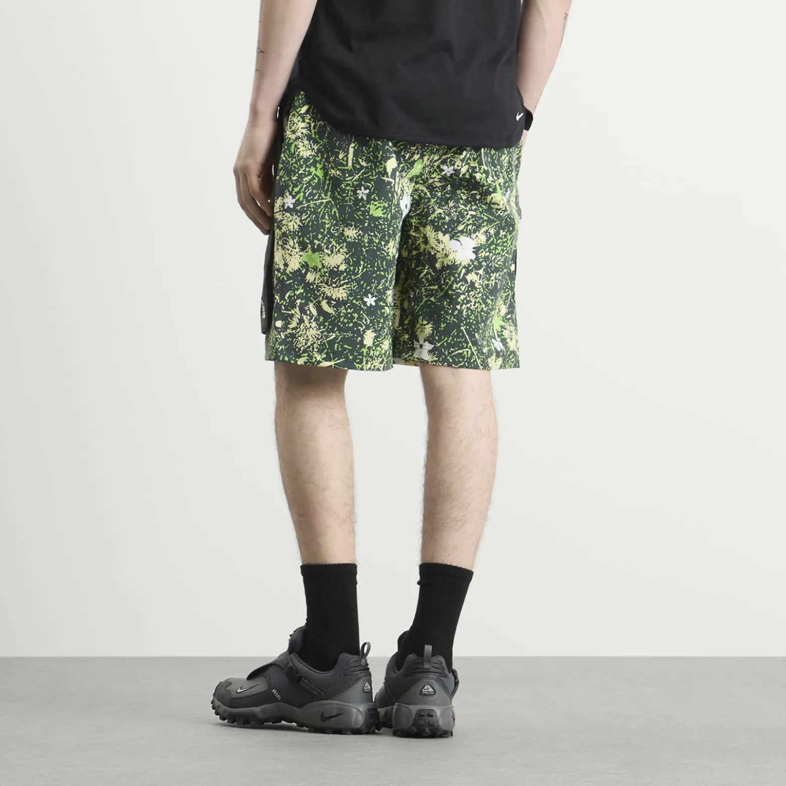 Nike ACG All Over Print Smith Summit Short