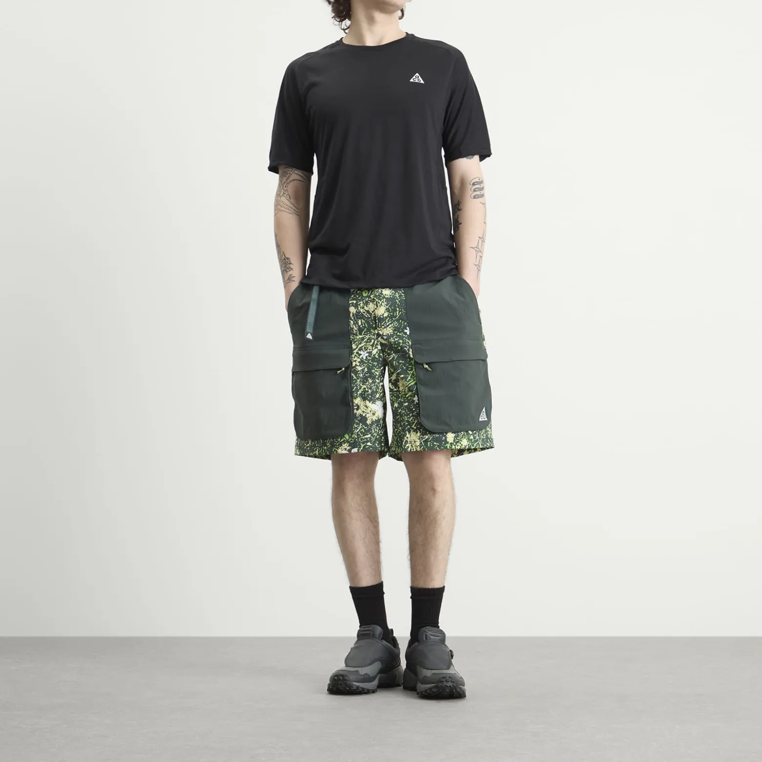 Nike ACG All Over Print Smith Summit Short