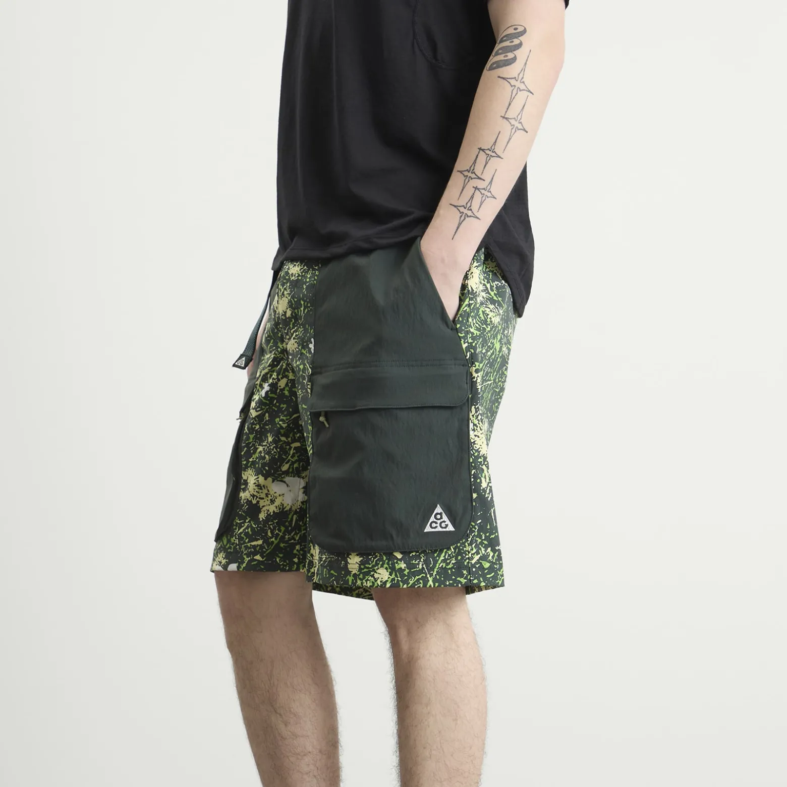 Nike ACG All Over Print Smith Summit Short