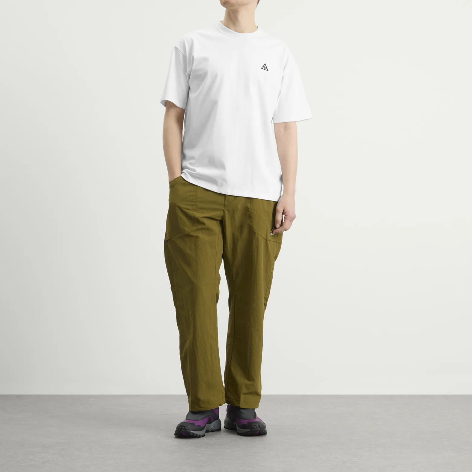 Nike ACG Chest Logo T-Shirt
