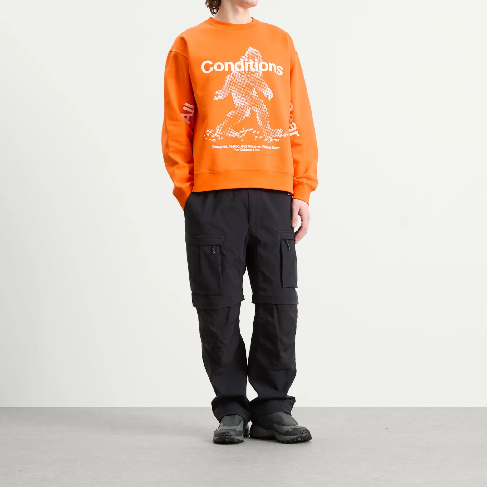 Nike ACG Tuff Graphic Sweatshirt