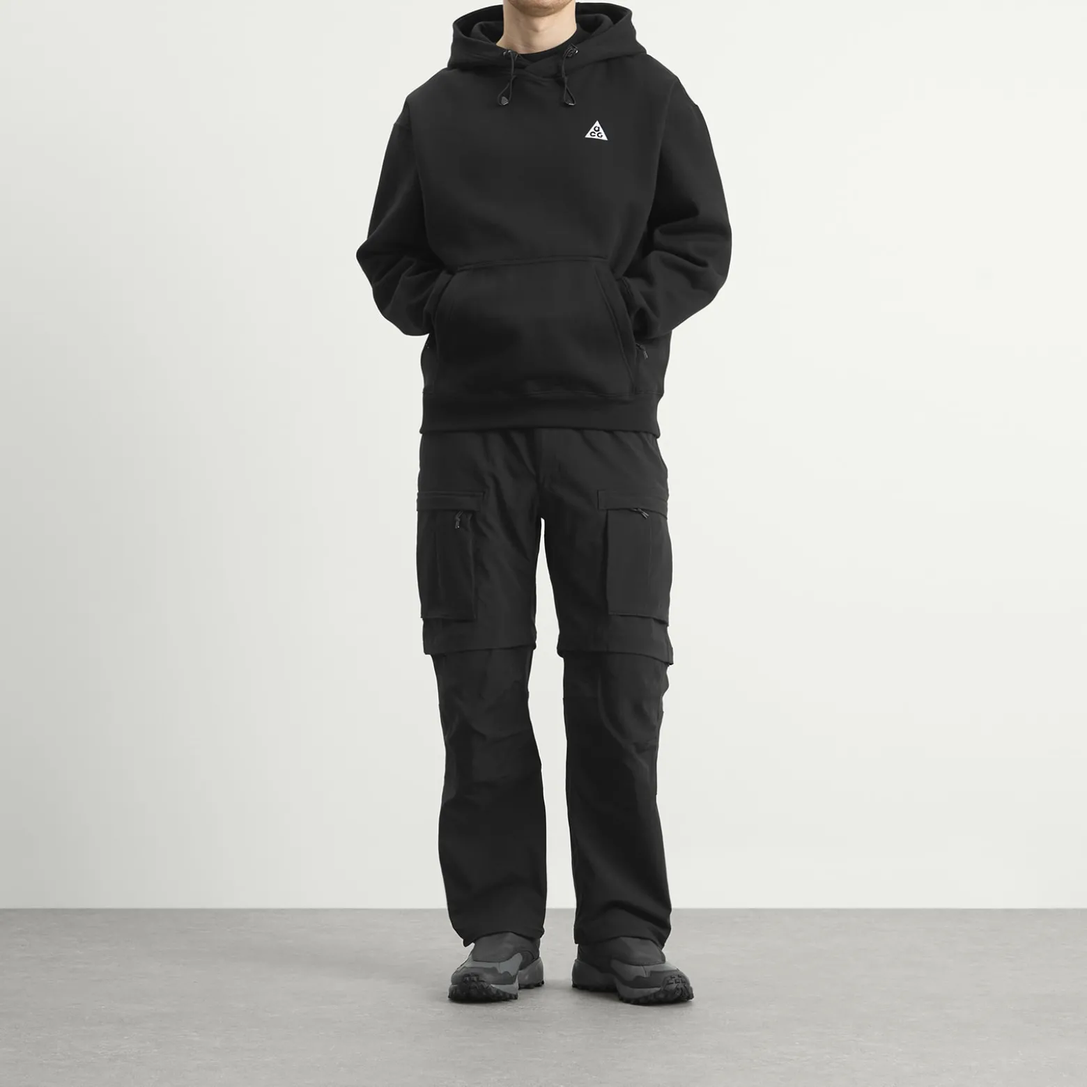 Nike ACG Tuff Pullover Fleece Hoodie