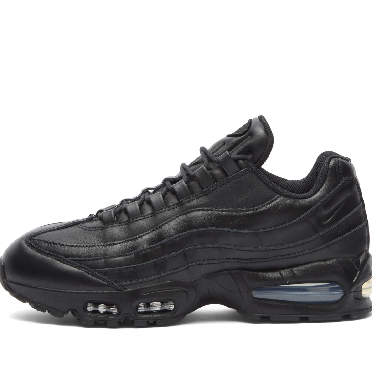 Nike Air Max 95 Big Bubble Leather Sneaker