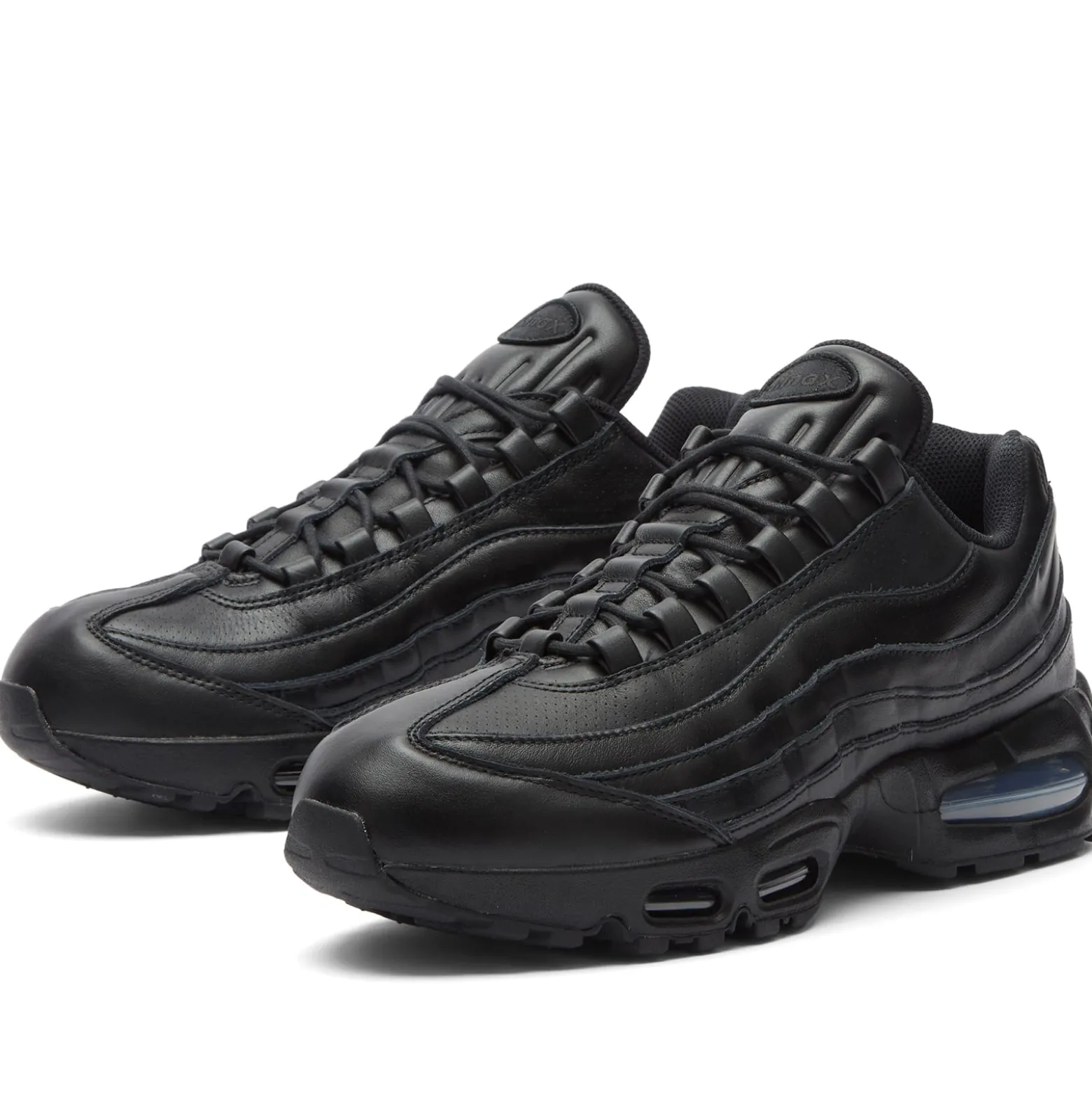 Nike Air Max 95 Big Bubble Leather Sneaker