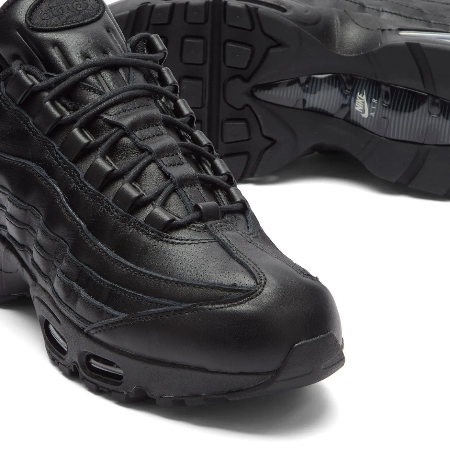 Nike Air Max 95 Big Bubble Leather Sneaker