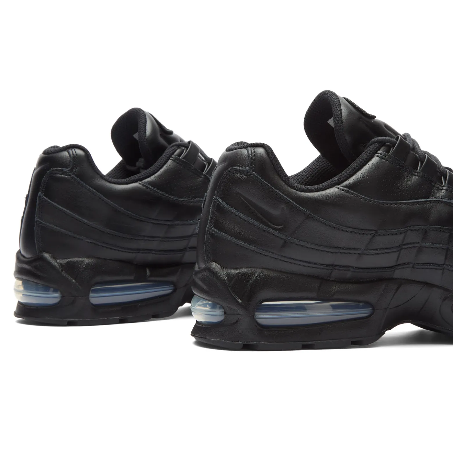 Nike Air Max 95 Big Bubble Leather Sneaker