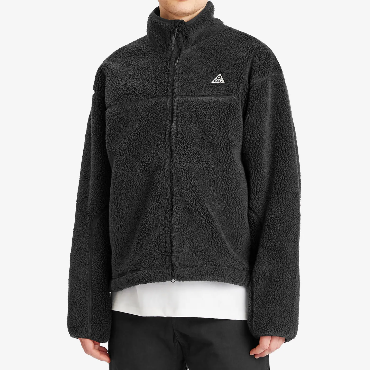 Nike Apparel ACG Canwell Glacier Windproof Jacket