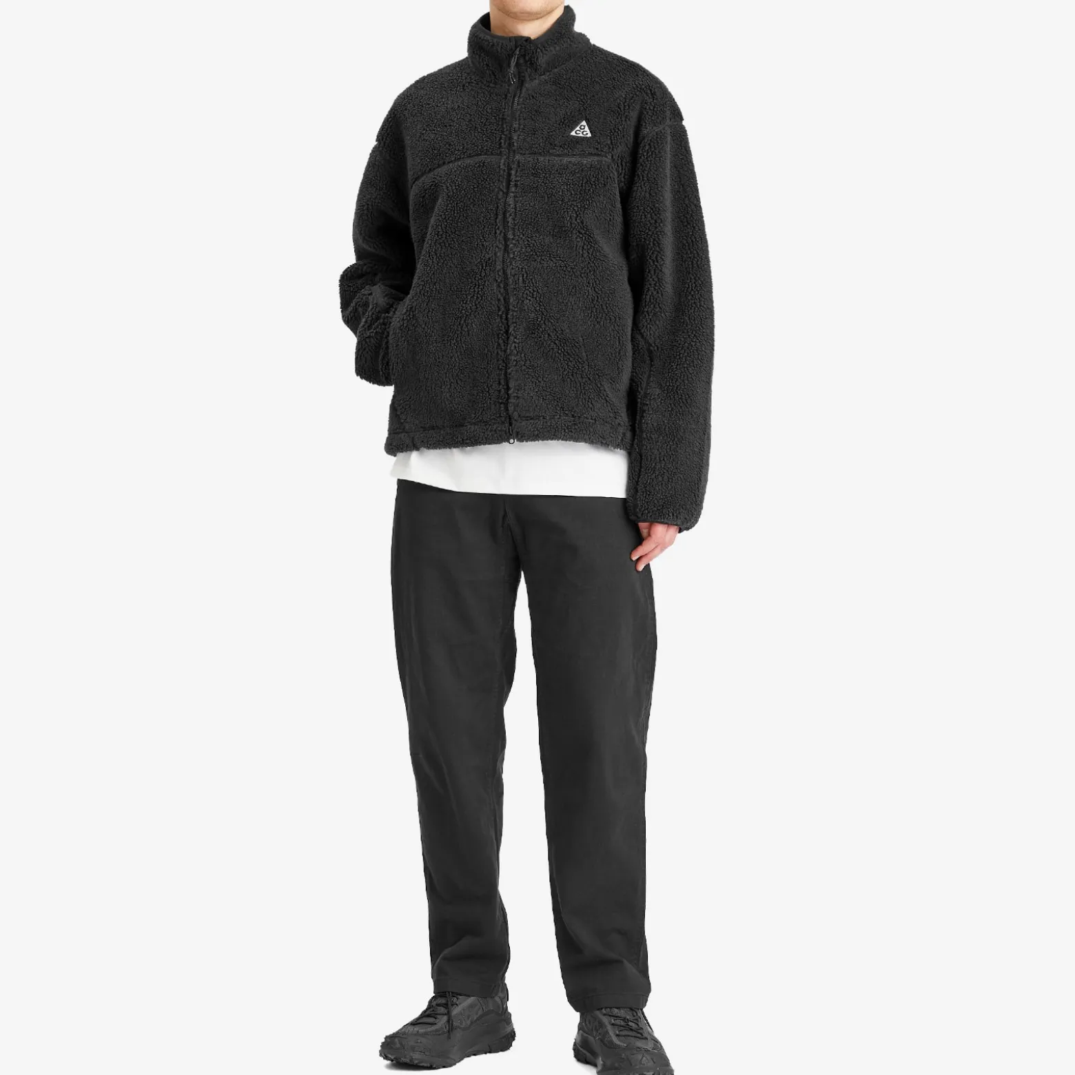 Nike Apparel ACG Canwell Glacier Windproof Jacket
