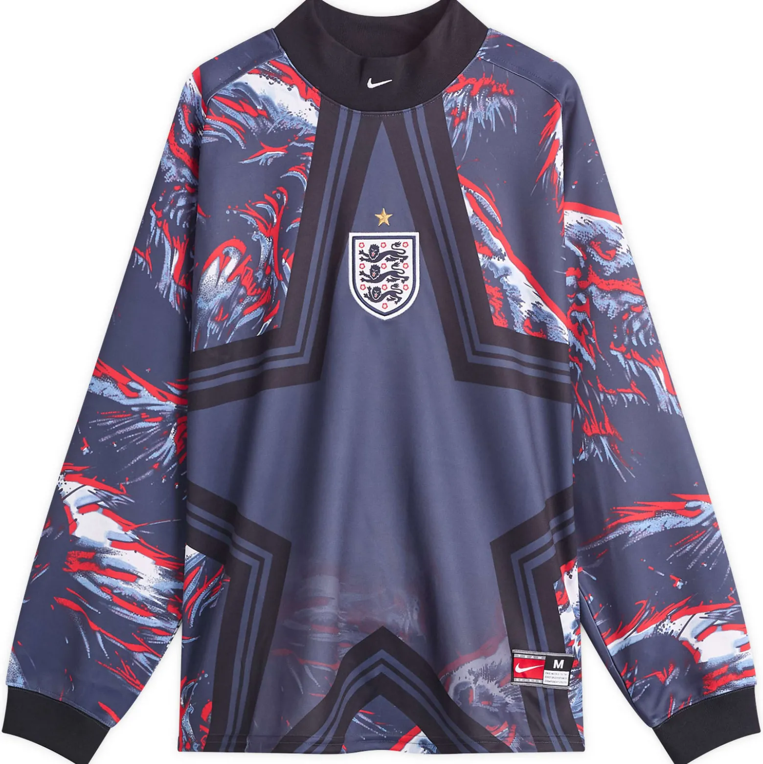 Nike England Goalkeeper Shirt